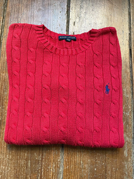 KNIT // RALPH LAUREN