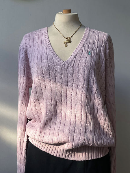 KNIT // RALPH LAUREN