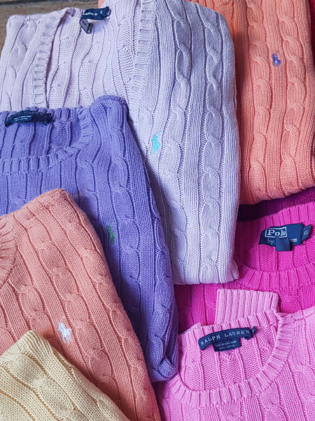 KNIT // RALPH LAUREN