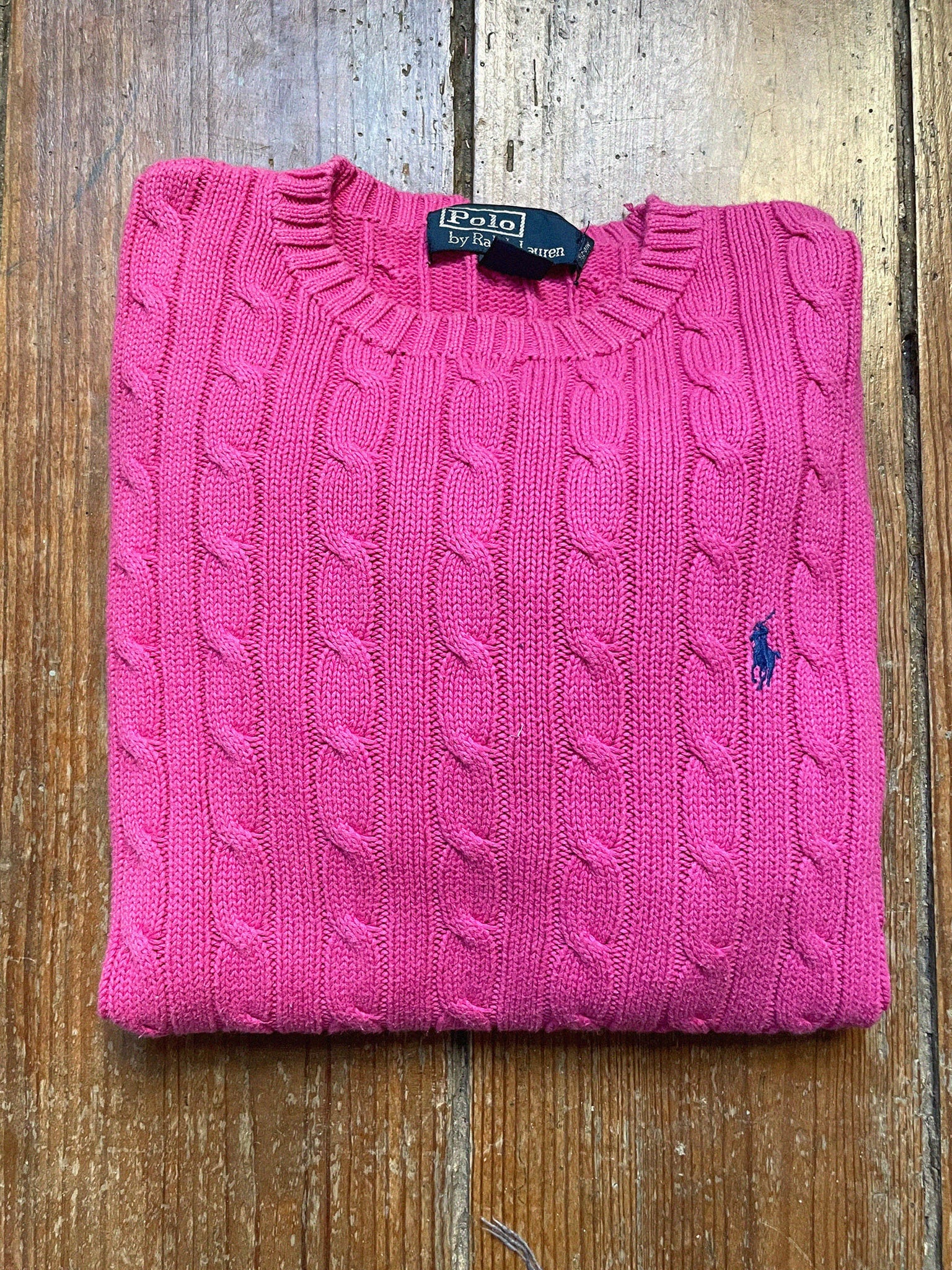 KNIT // RALPH LAUREN