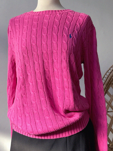 KNIT // RALPH LAUREN