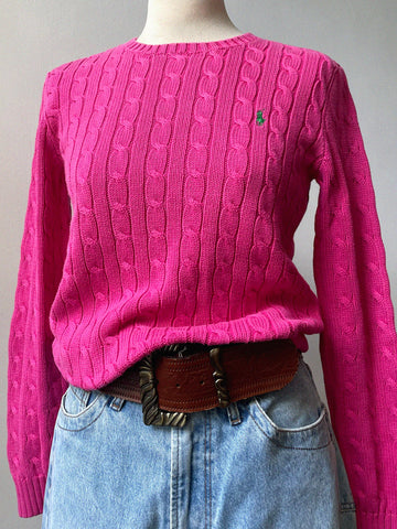 KNIT // RALPH LAUREN