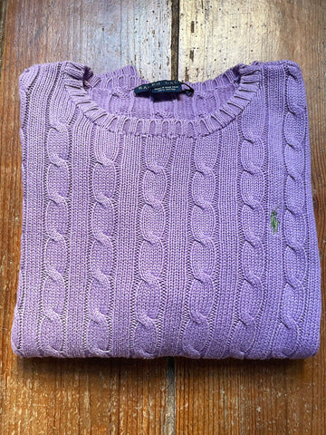 KNIT // RALPH LAUREN