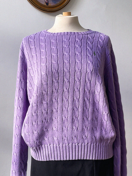 KNIT // RALPH LAUREN