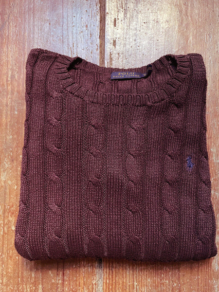 KNIT // RALPH LAUREN