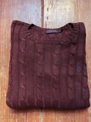 KNIT // RALPH LAUREN