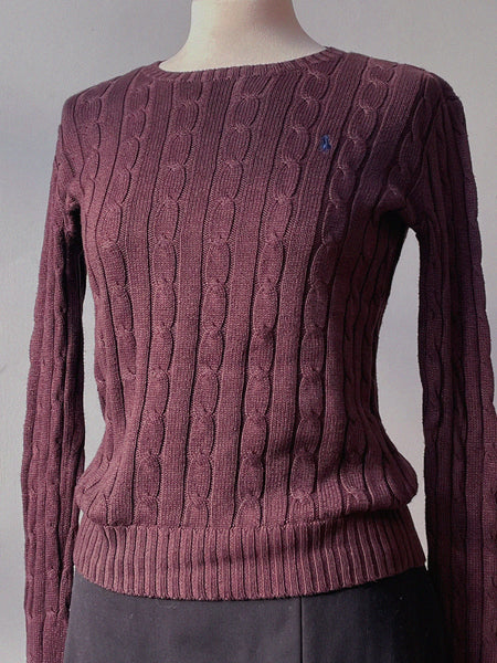 KNIT // RALPH LAUREN