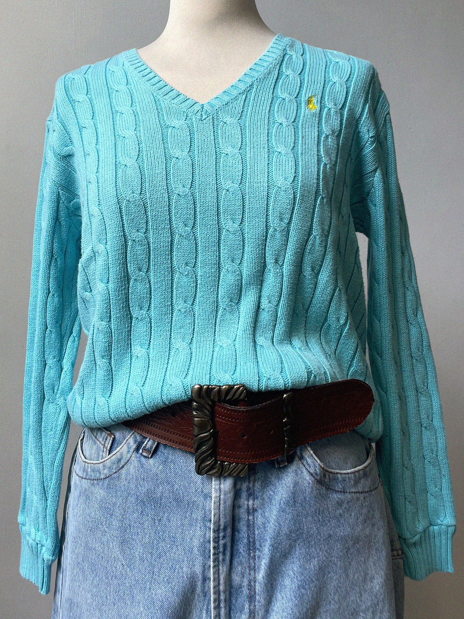 KNIT // RALPH LAUREN