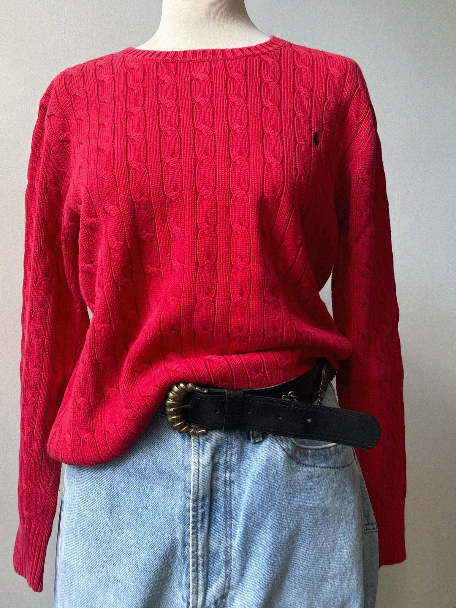 KNIT // RALPH LAUREN