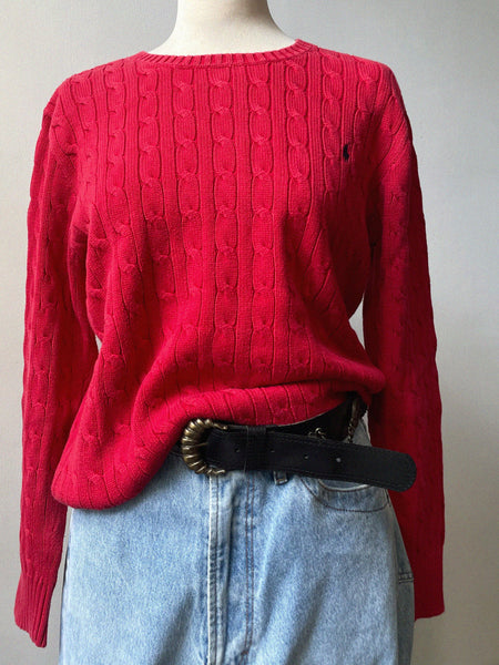 KNIT // RALPH LAUREN