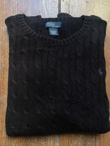 KNIT // RALPH LAUREN