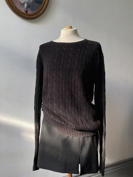 KNIT // RALPH LAUREN