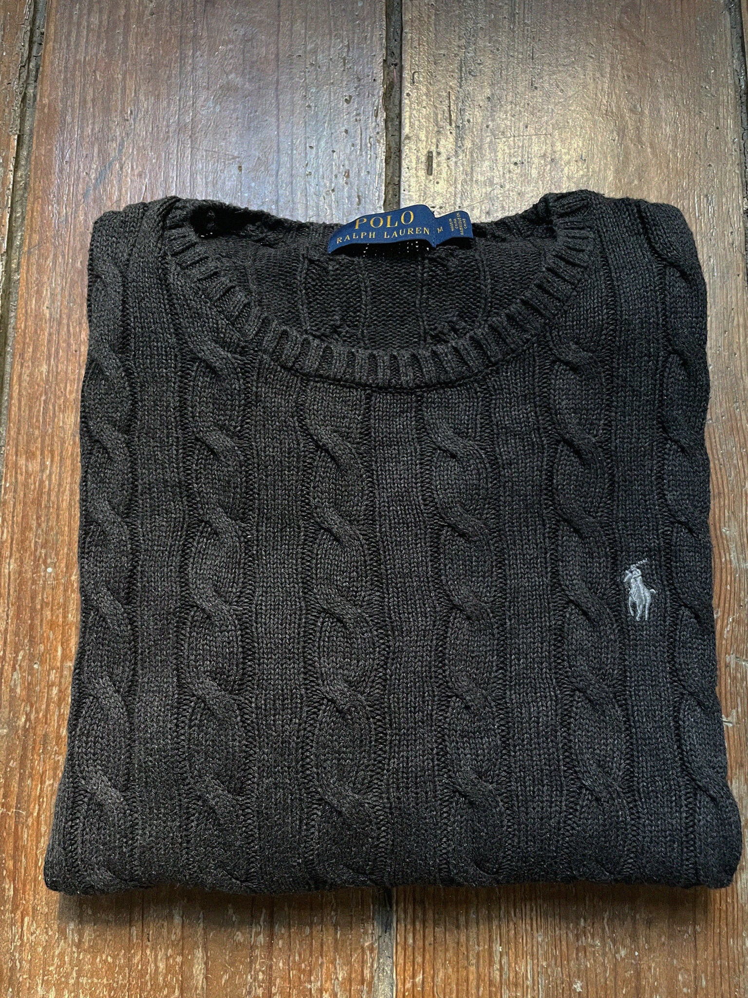 KNIT // RALPH LAUREN