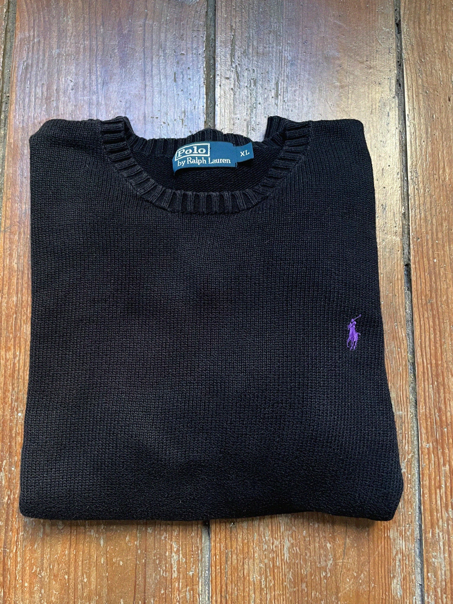 KNIT // RALPH LAUREN