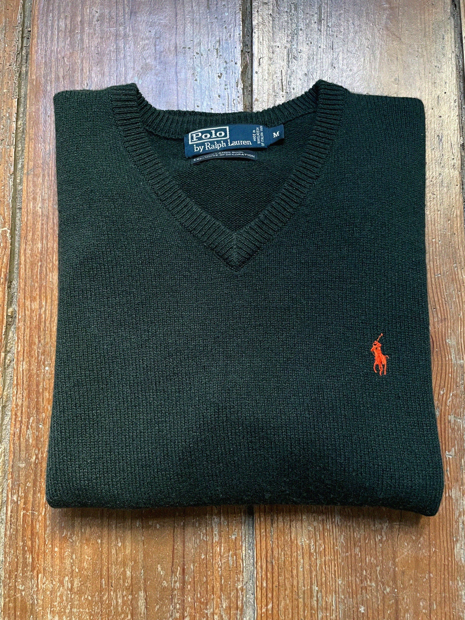 KNIT // RALPH LAUREN