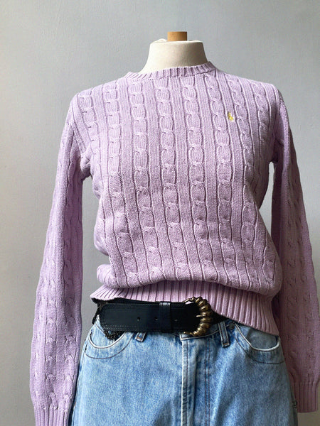 KNIT // RALPH LAUREN