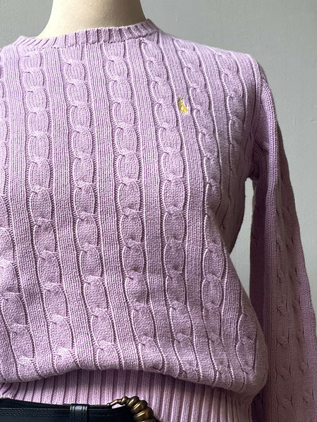 KNIT // RALPH LAUREN