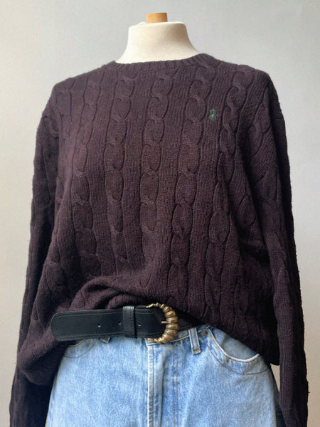 KNIT // RALPH LAUREN