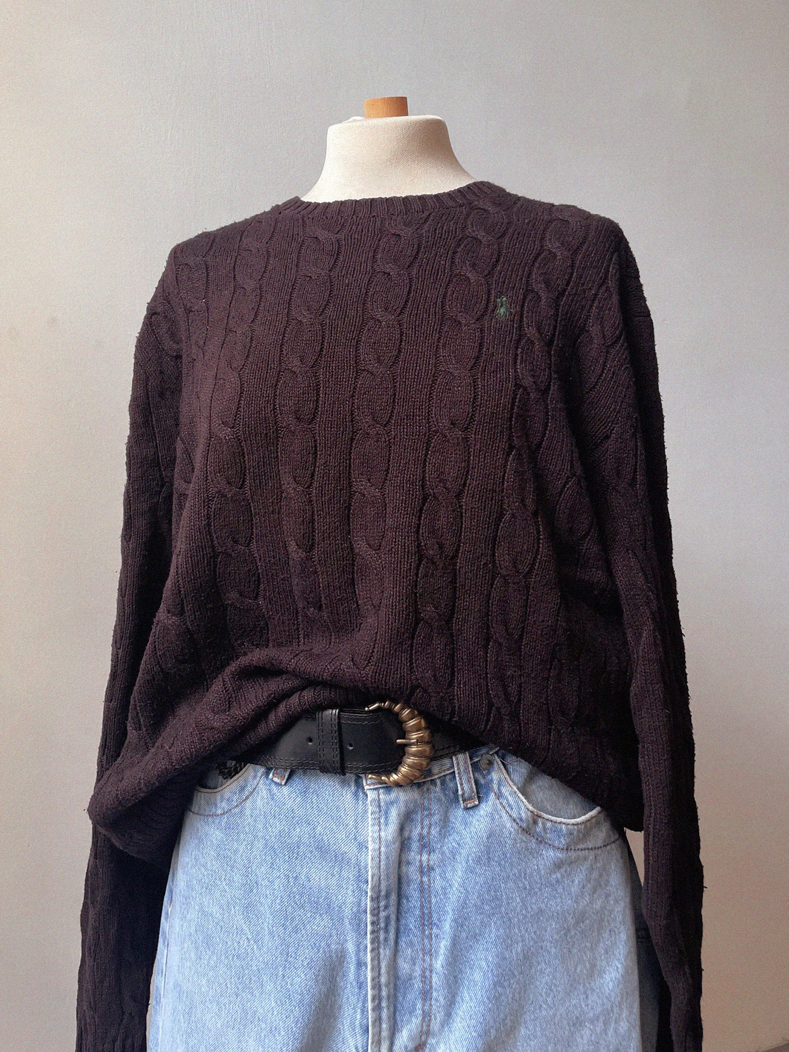 KNIT // RALPH LAUREN