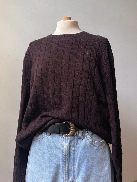 KNIT // RALPH LAUREN