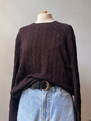 KNIT // RALPH LAUREN