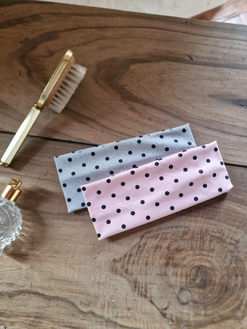 HEADBAND // polka (Copy)