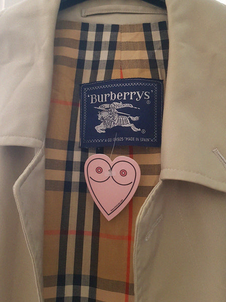 AMAZING BURBERRY's TRENCH