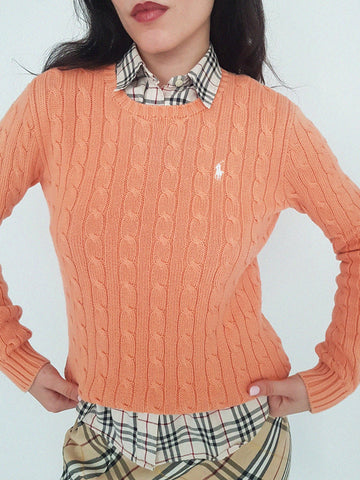 KNIT // RALPH LAUREN