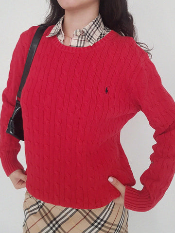 KNIT // RALPH LAUREN