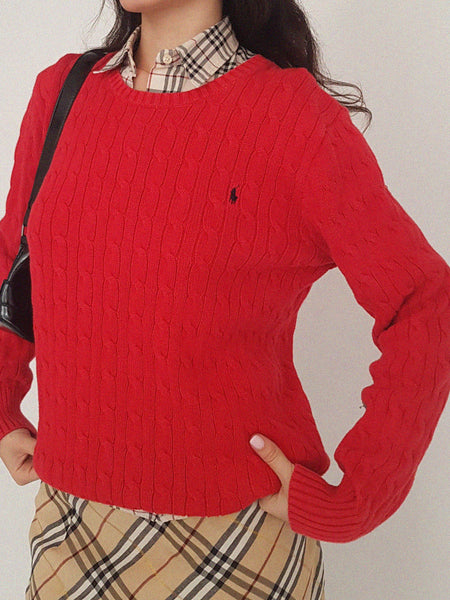 KNIT // RALPH LAUREN