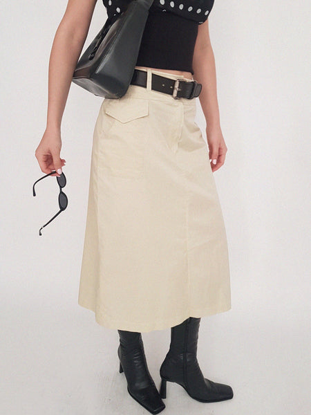 CARGO SKIRT