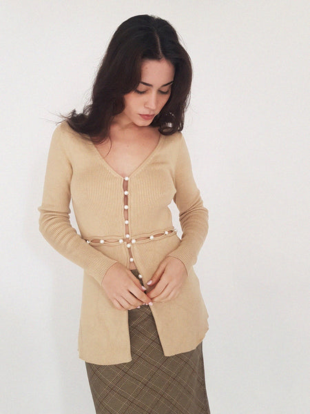 COAT/BLOUSE