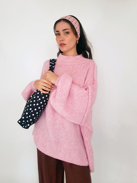 POLKA DOT BAG