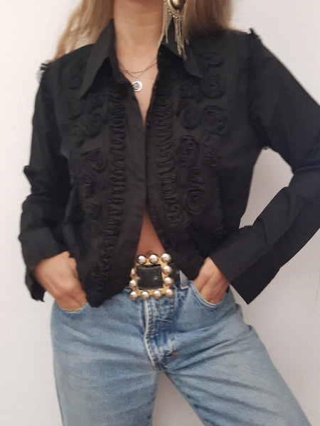 MAGIC TOP // VII (Copy)