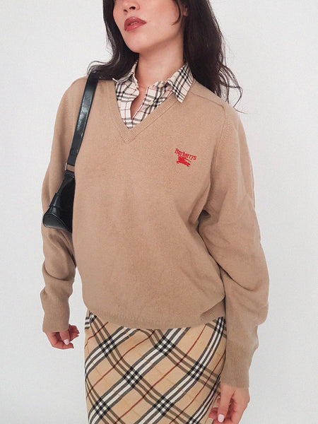 BURBERRY KNIT