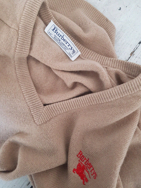 BURBERRY KNIT