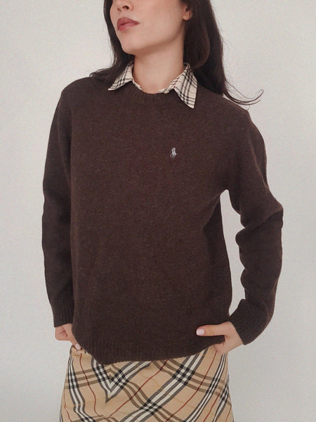 RALPH LAUREN KNIT
