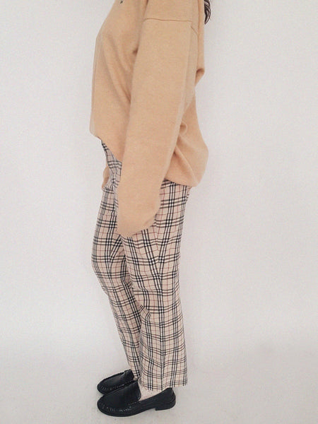 BURBERRY TROUSERS