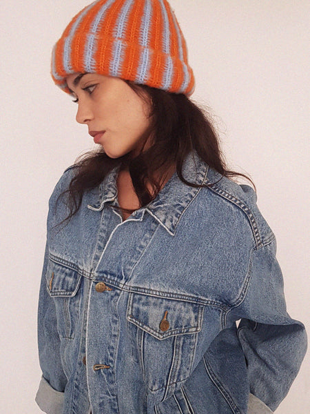 COLOR BEANIE // 3 colors