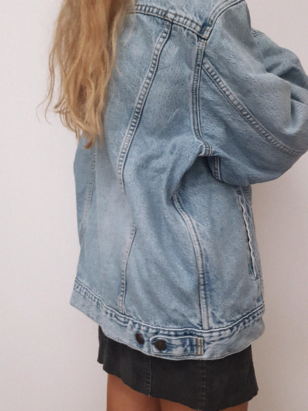 LEVIS DENIM COAT