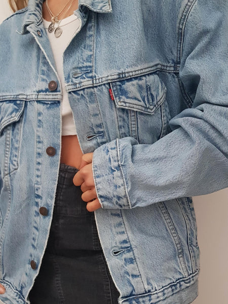 LEVIS DENIM COAT