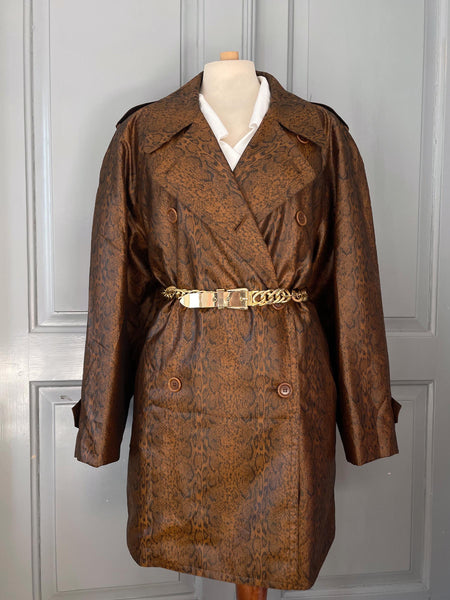 ESCADA TRENCH COAT