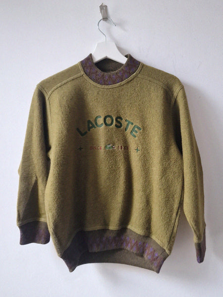LACOSTE POLAR JUMPER