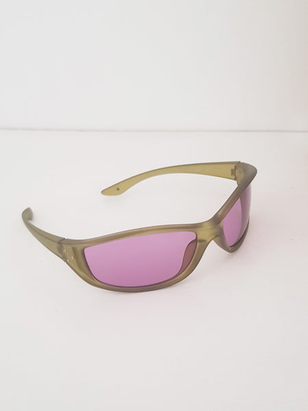 RAVE // pink or green