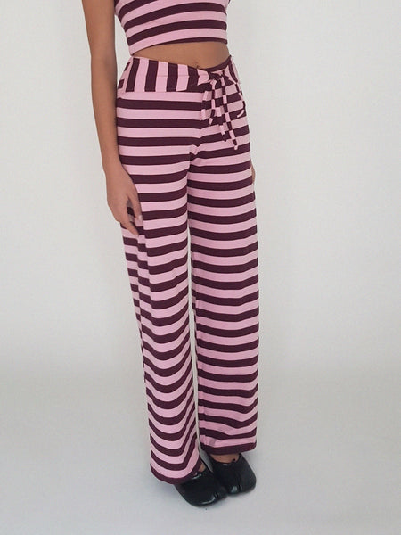 TROUSERS ANGE  // pink
