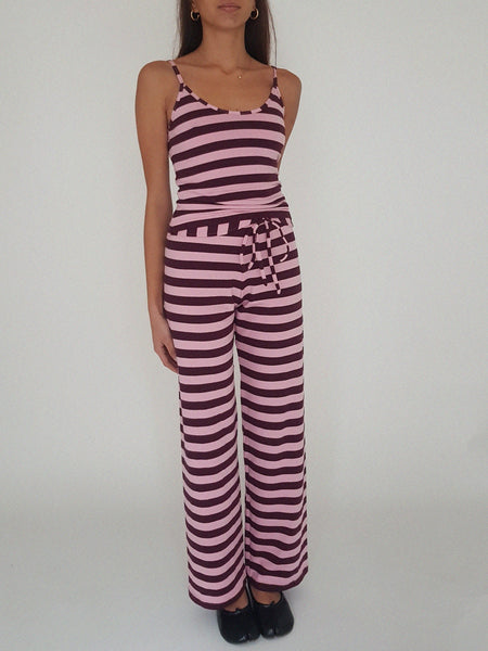 TROUSERS ANGE  // pink