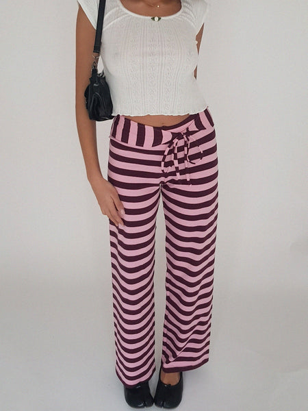 TROUSERS ANGE  // pink