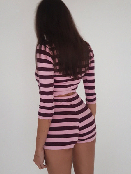 SHORTS JOLI   // pink