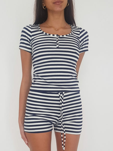 SHORTS JOLI   // blue