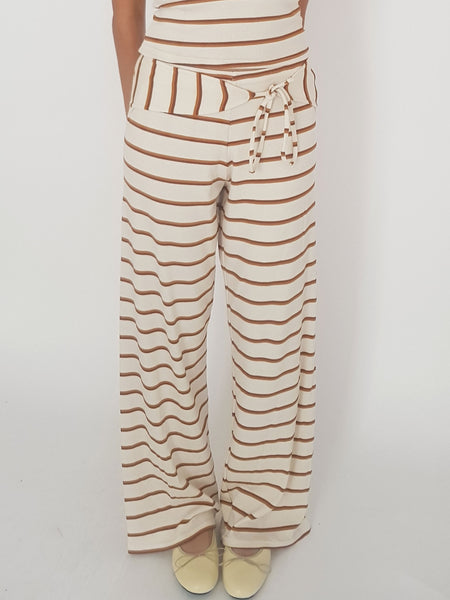 TROUSERS ANGE  // honey